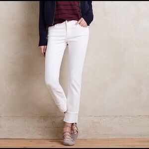 Adriano Goldschmied | white Stevie cuff